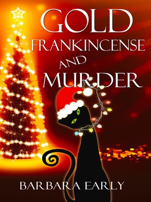 cover image of Gold, Frankincense, and Murder